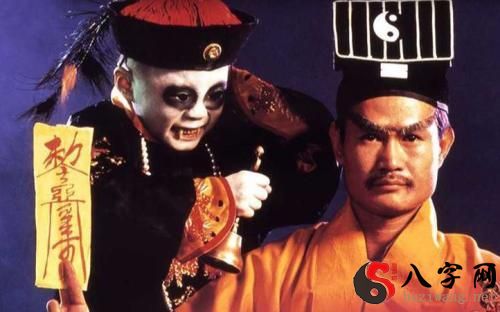 梦见道士和鬼打斗